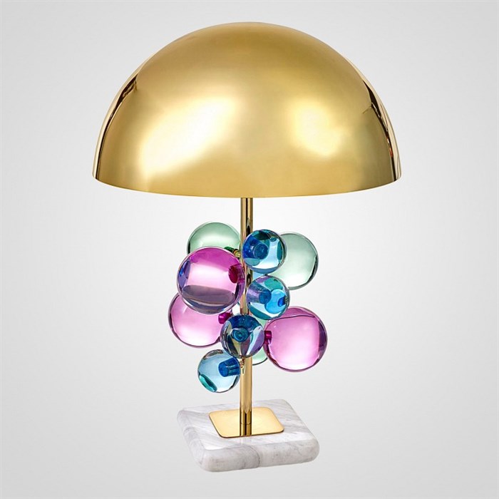 Настольная лампа декоративная Imperiumloft Globo Table Lamp 43.234-0 - фото 3482577