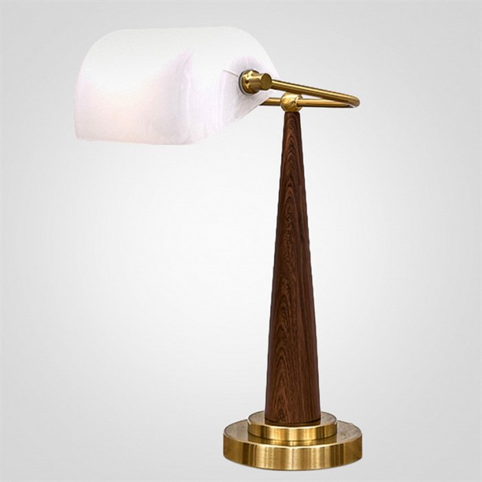 Настольная лампа офисная Imperiumloft Ziani Table Lamp 43.537-2 - фото 3482660