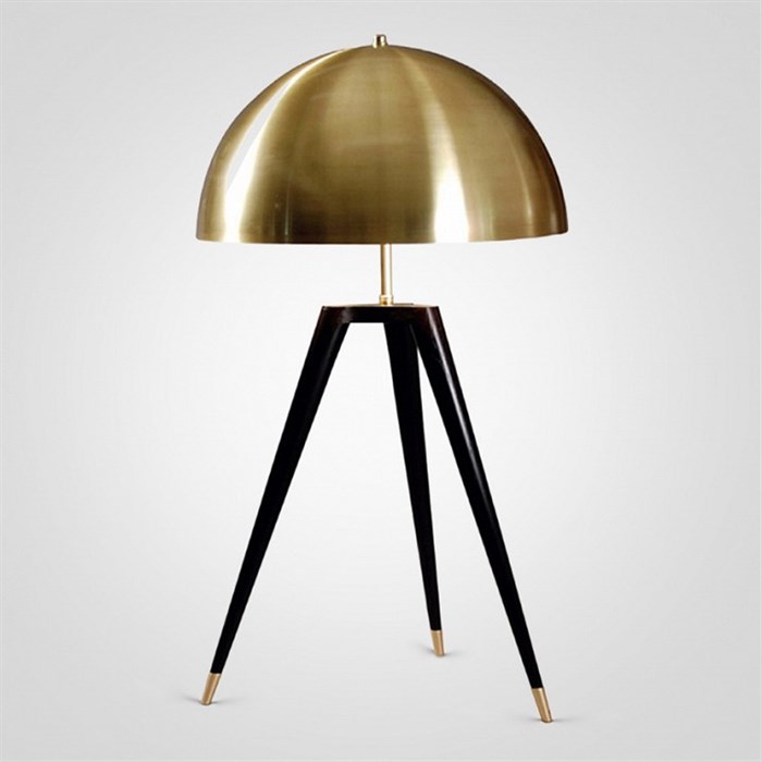 Настольная лампа декоративная Imperiumloft Matthew Fairbank Fife Tripod Table Lamp 43.087 - фото 3482950