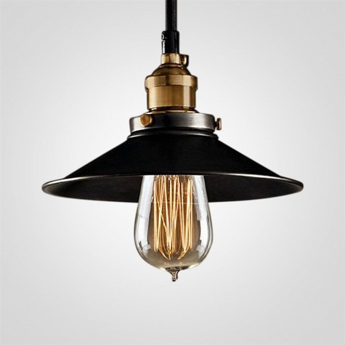 Подвесной светильник Imperiumloft Loft Cone Pendant 74716-22 - фото 3483003