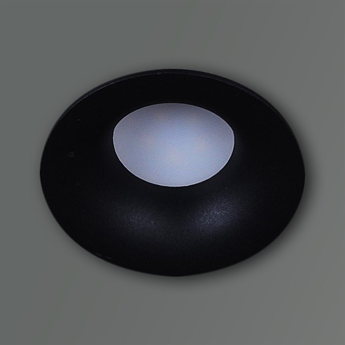 Встраиваемый светильник MR16 комплект-3шт. Reluce 16087-9.0-001PT MR16 BK - фото 3501354