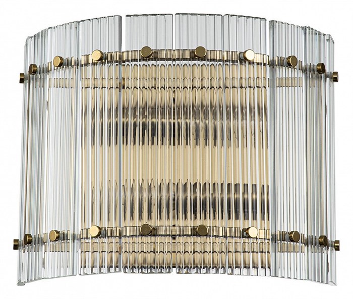 Накладной светильник Indigo Venera 12024/2W Brass - фото 3545730
