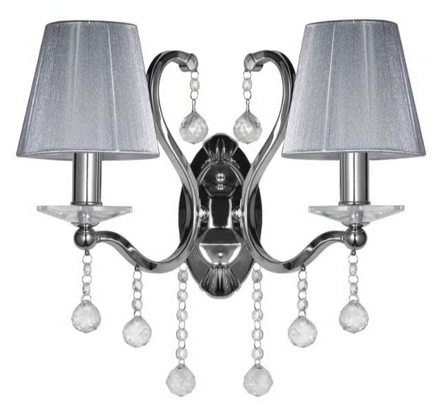 Бра LUMINA DECO Bellisica LDW 8033-2 SL - фото 3551521