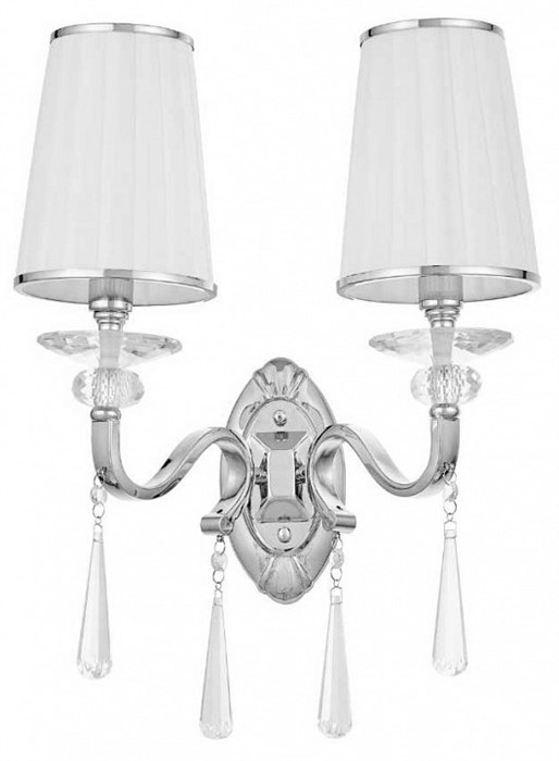 Бра LUMINA DECO Federrica LDW 1158-2 WT - фото 3551598