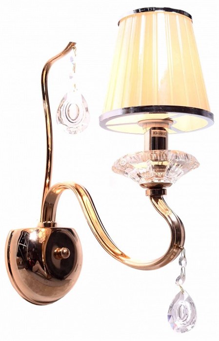 Бра LUMINA DECO Finezzia LDW 9267-1 GD - фото 3551601