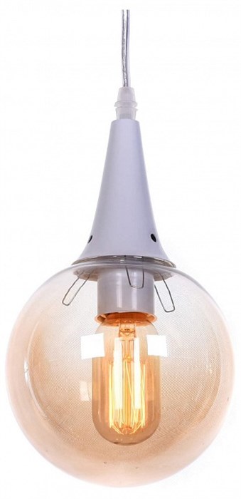 Подвесной светильник LUMINA DECO Rocherro LDP 11192-1 WT - фото 3551804