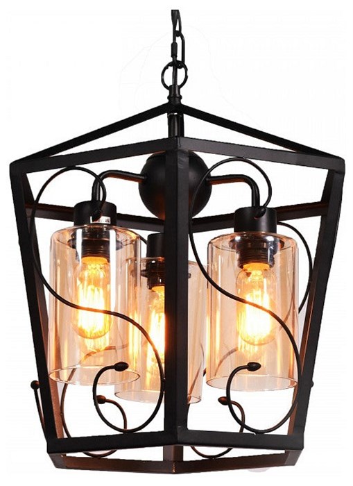 Подвесная люстра LUMINA DECO Sparetta LDP 11350-3 - фото 3551808