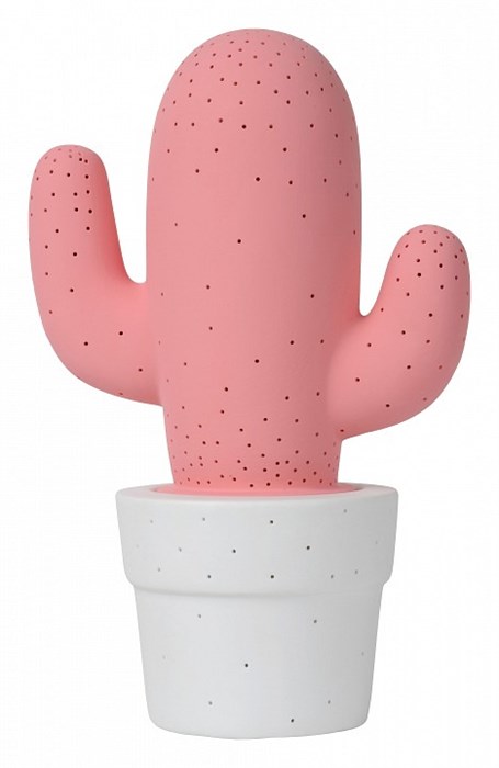 Настольная лампа декоративная Lucide Cactus 13513/01/66 - фото 3553922
