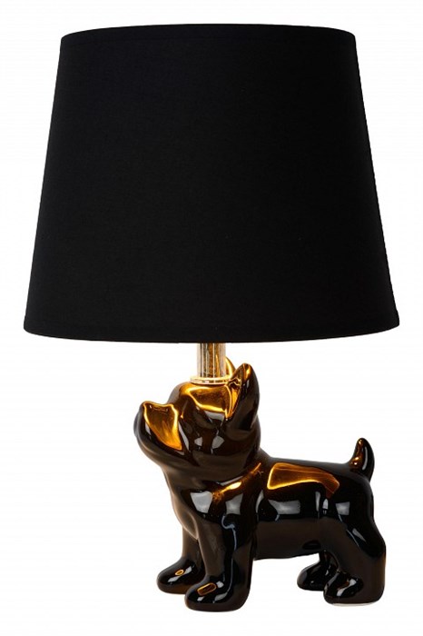Настольная лампа декоративная Lucide Extravaganza Sir Winston 13533/81/30 - фото 3553944
