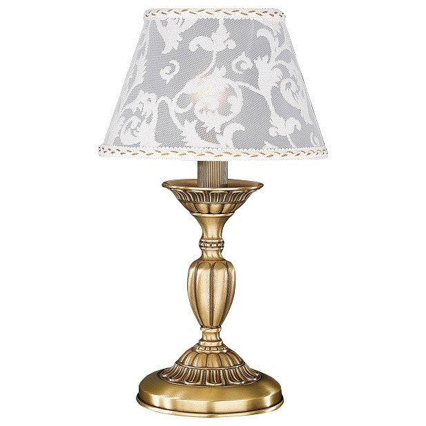 Настольная лампа декоративная Reccagni Angelo 8270 P 8270 P - фото 3558567
