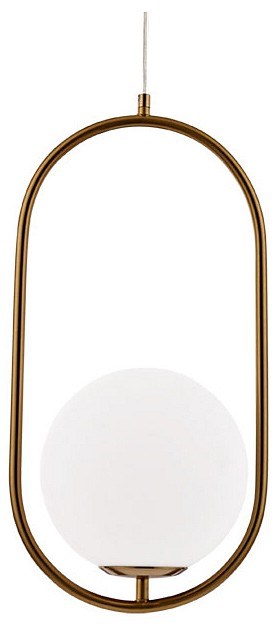 Подвесной светильник Arte Lamp Matisse A7746SP-1AB - фото 3630563