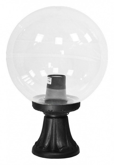 Наземный низкий светильник Fumagalli Globe 300 G30.111.000.AXF1R - фото 3648459