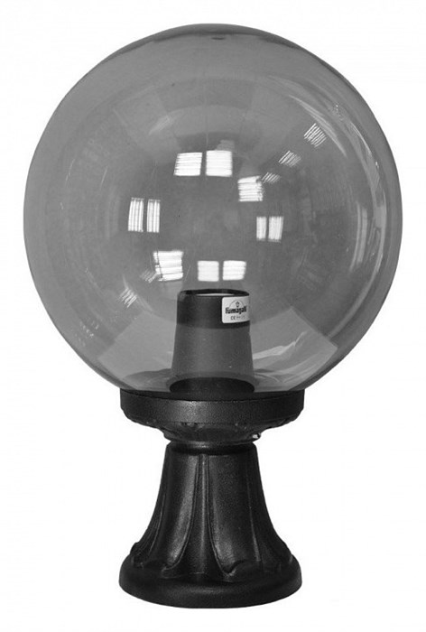 Наземный низкий светильник Fumagalli Globe 300 G30.111.000.AZF1R - фото 3648465