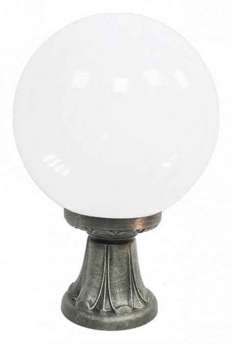 Наземный низкий светильник Fumagalli Globe 300 G30.111.000.BYF1R - фото 3648471