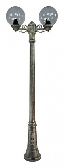 Фонарный столб Fumagalli Globe 250 G25.156.S20.BZF1R - фото 3649757