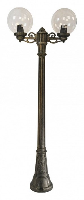 Фонарный столб Fumagalli Globe 250 G25.158.S20.BXF1R - фото 3650189