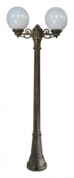 Фонарный столб Fumagalli Globe 250 G25.158.S20.BYF1R - фото 3650195
