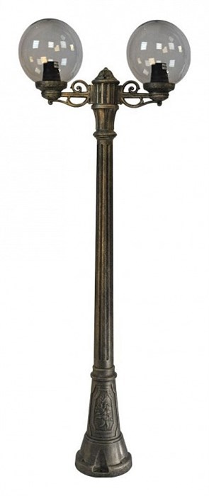 Фонарный столб Fumagalli Globe 250 G25.158.S20.BZF1R - фото 3650201