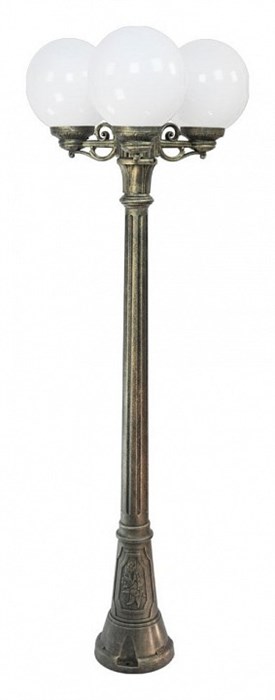 Фонарный столб Fumagalli Globe 250 G25.158.S30.BYF1R - фото 3650237