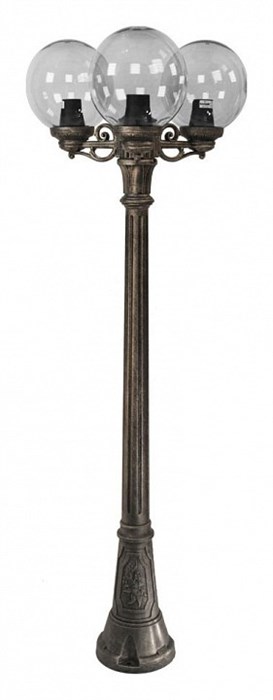 Фонарный столб Fumagalli Globe 250 G25.158.S30.BZF1R - фото 3650243