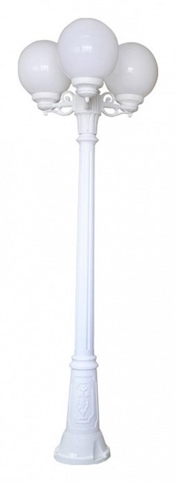 Фонарный столб Fumagalli Globe 250 G25.158.S30.WYF1R - фото 3650257