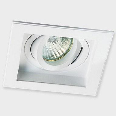 Встраиваемый светильник Italline DY-1681 white DY-1681 white - фото 3655589