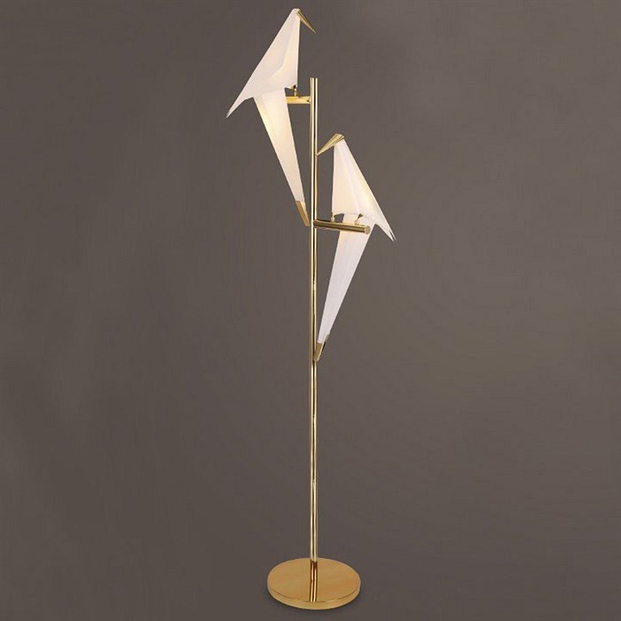Торшер Imperiumloft Origami Bird 41.165 - фото 3656241