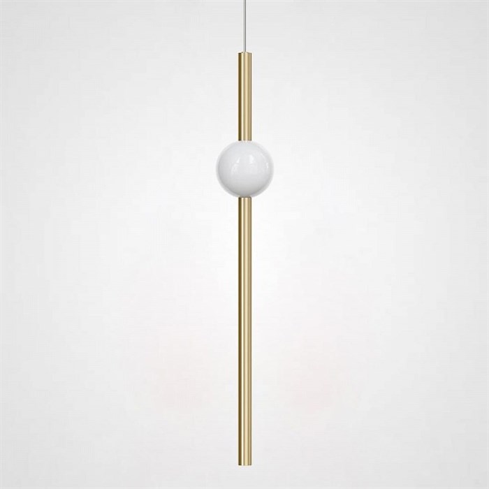 Подвесной светильник Imperiumloft Broom Orion Globe Light 40.1625 - фото 3656416