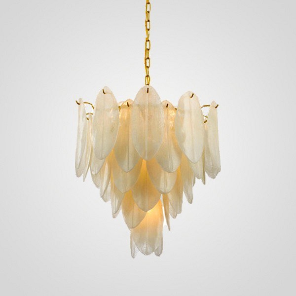 Подвесная люстра Imperiumloft Angel Style Italian Murano Glass BLOMST01 - фото 3656436