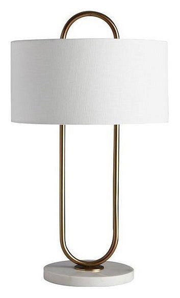 Настольная лампа декоративная Imperiumloft Marston 43,358 - фото 3656597