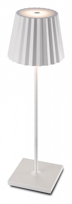 Настольная лампа декоративная Mantra K2 6481 - фото 3658580