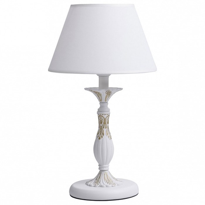 Настольная лампа декоративная MW-Light Свеча 2 301039501 - фото 3659563