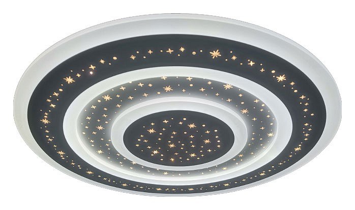 Накладной светильник Natali Kovaltseva LED LED LAMPS 3183 - фото 3666740