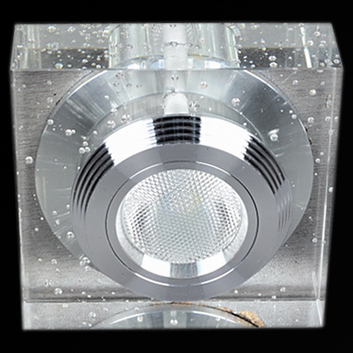 6388/AD LED 3x1W BB светильник точ. - фото 3686392