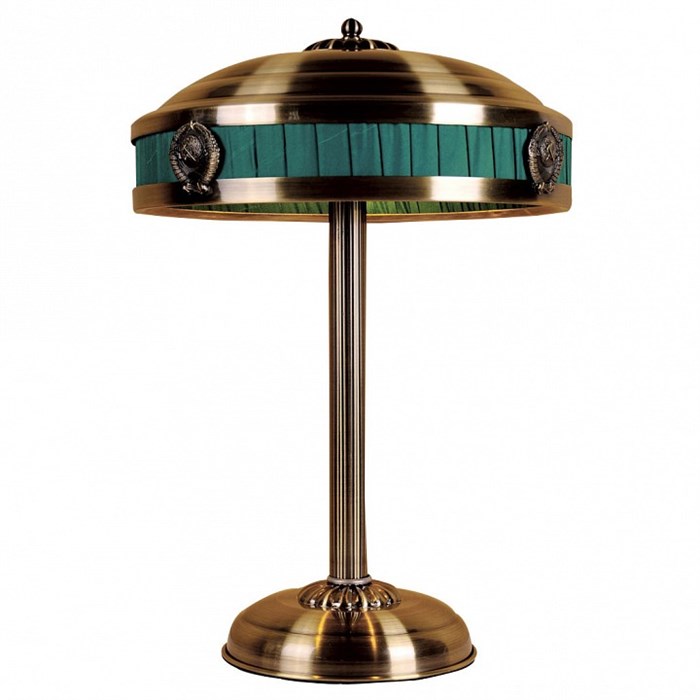 Настольная лампа декоративная Favourite Cremlin 1274-3T - фото 3906142