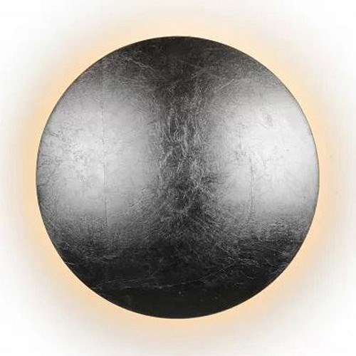 Накладной светильник iLedex Lunar ZD8102-6W Silver - фото 3921635