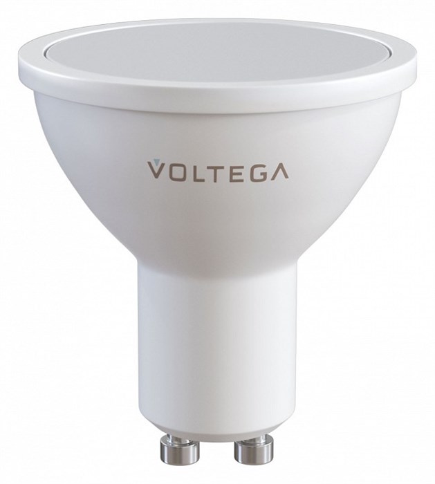 Лампа светодиодная Voltega Sofit dim GU10 GU10 6Вт 2800K 8457 - фото 3951270