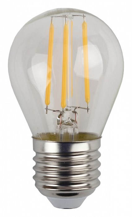Лампа светодиодная Эра F-LED E27 5Вт 2700K Б0043438 - фото 3952325