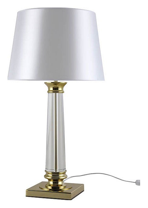 Настольная лампа декоративная Newport 7900 7901/T gold - фото 4000101