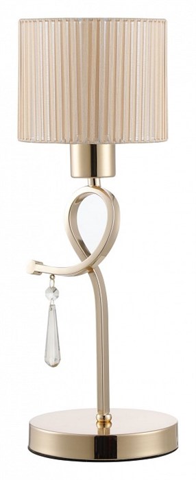 Настольная лампа декоративная Moderli Chilly V2571-1T - фото 4000596