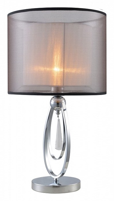 Настольная лампа декоративная Moderli Dark V2582-1T - фото 4000601