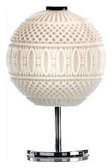Настольная лампа декоративная MM Lampadari Arabesque 6996/L1 V2667 - фото 4001099