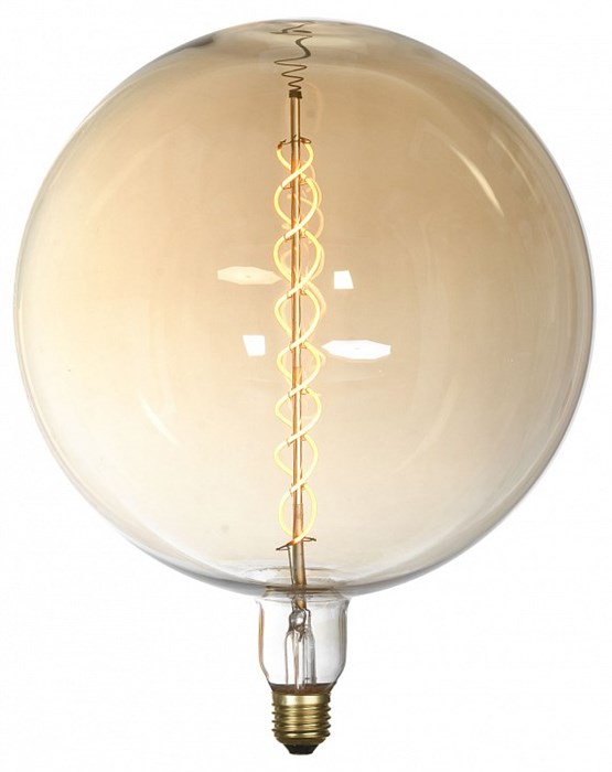 Лампа светодиодная Lussole Edisson E27 5Вт 2200K GF-L-2102 - фото 4002860
