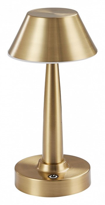 Настольная лампа декоративная Kink Light Снорк 07064-B,20 - фото 4004264