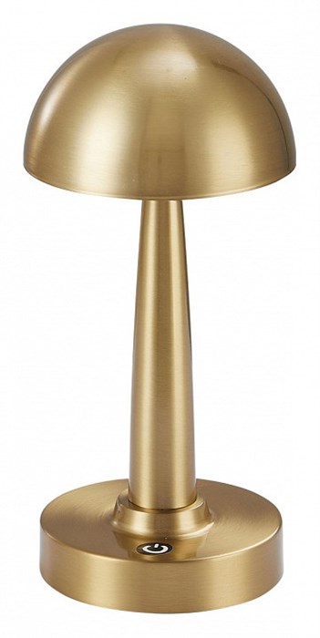 Настольная лампа декоративная Kink Light Хемуль 07064-C,20 - фото 4004266