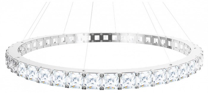 Подвесной светильник Loft it Tiffany 10204/1000 Chrome - фото 4005109