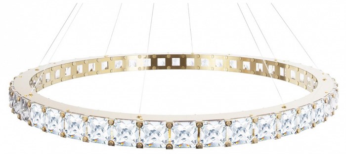 Подвесной светильник Loft it Tiffany 10204/1000 Gold - фото 4005116