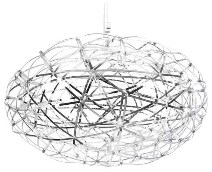 Подвесной светильник Loft it Raimond 1898/500 Chrome - фото 4005177