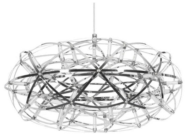 Подвесной светильник Loft it Raimond 1898/750 Chrome - фото 4005183