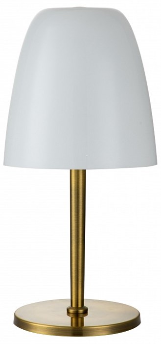 Настольная лампа декоративная Favourite Seta 2961-1T - фото 4005629